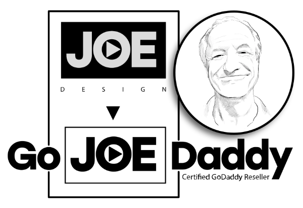 JOE Design websites